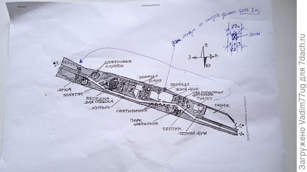 мой участок