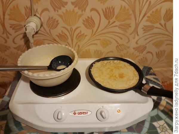 Блинчики