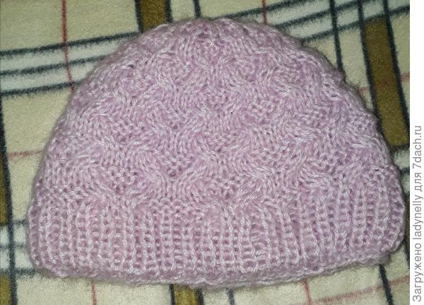 Это последняя законченная вещь.