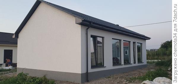 Внешний вид дома