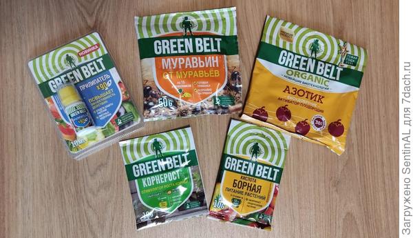 Сухие препараты