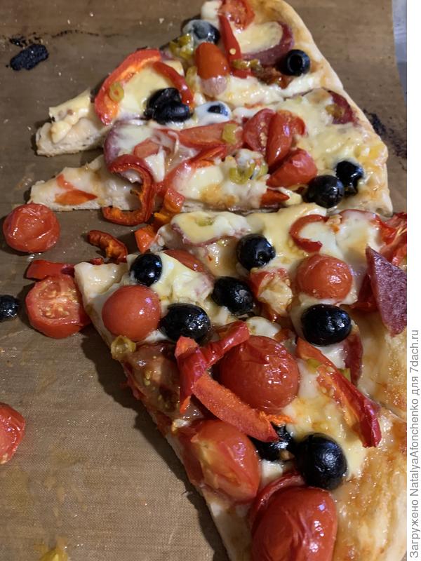 Домашние помидоры. Красивое