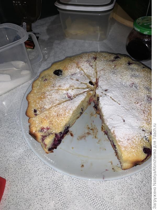 Манник.  Оказывается-вкусно.