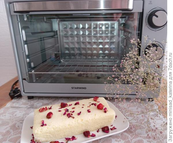 Печь и выпечка