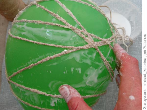 Изготовление