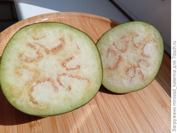 Поперечный разрез