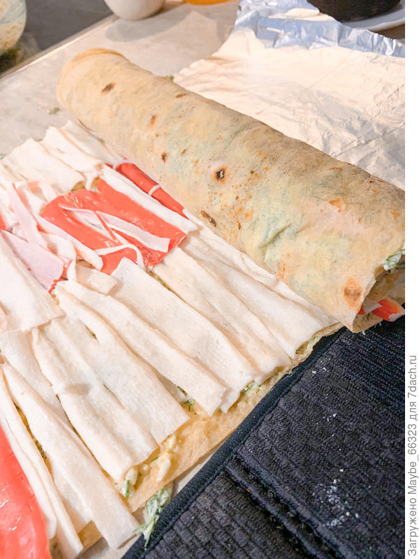 Скручиваем