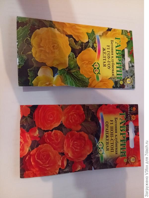 Я с вами. Завтра посею.