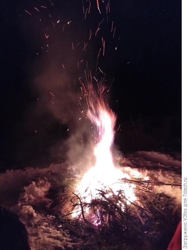 Завораживая взгляд..