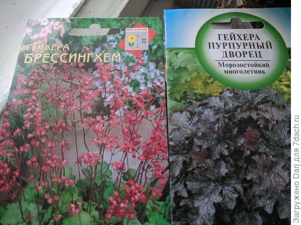 Попробую посеять