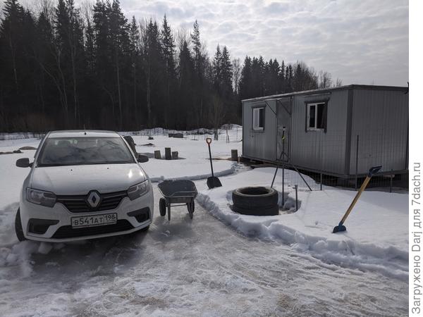 А это у нас год назад:):)