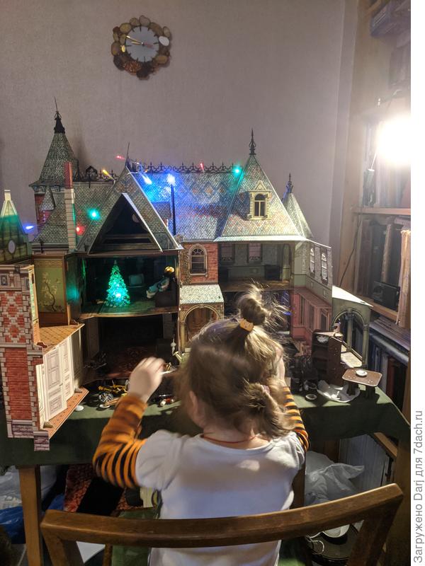 Порядки наводит