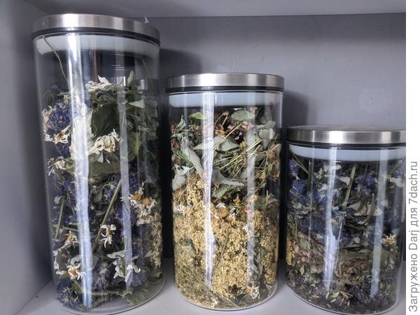 Лето в баночках