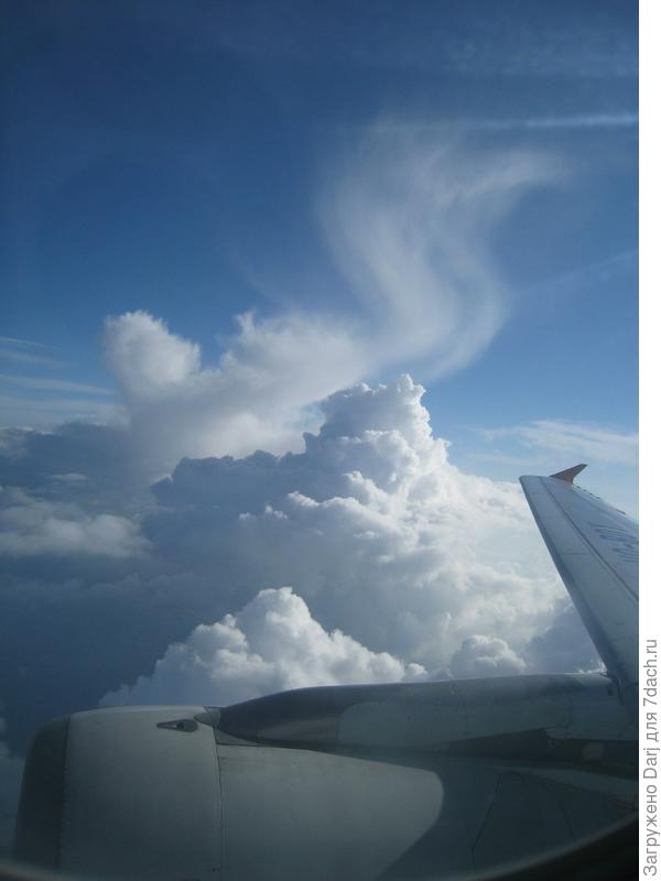 Над облаками