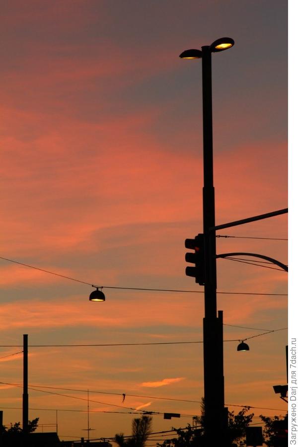 Вечер в Хельсинки