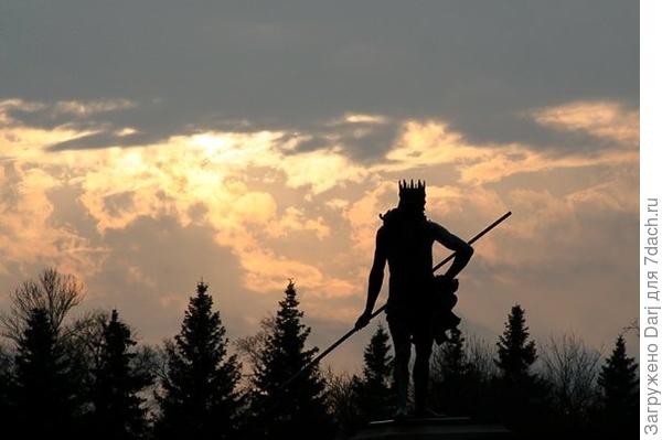 Петродворец