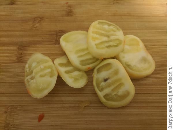 Африканец в разрезе