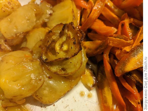 Баклажаны готовятся к зимовке