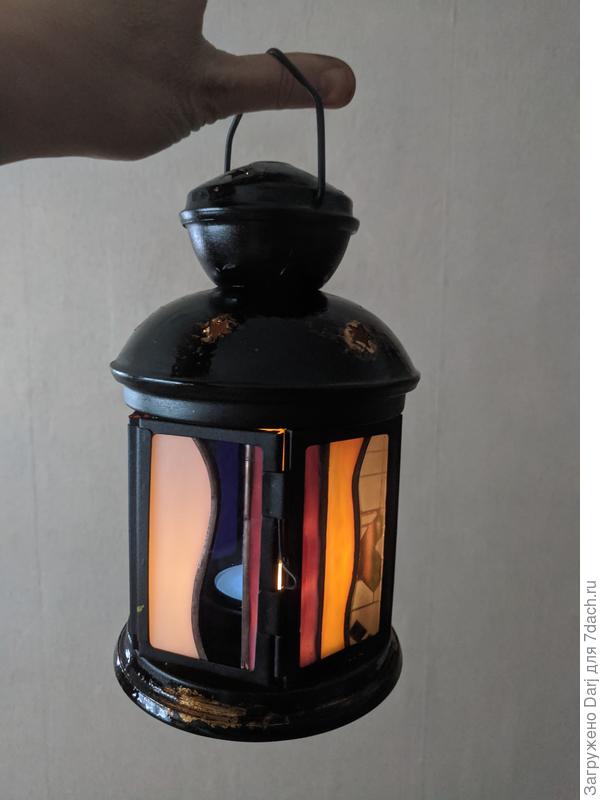 Ещё один фанарик