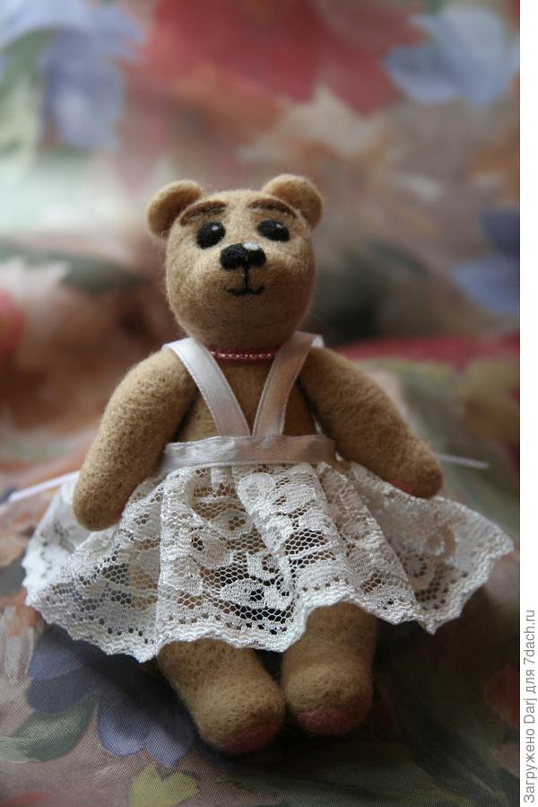 Ещё медведь