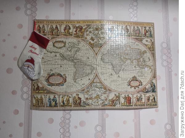 Тоже трудно собирается. Из-за однородности цвета и линий