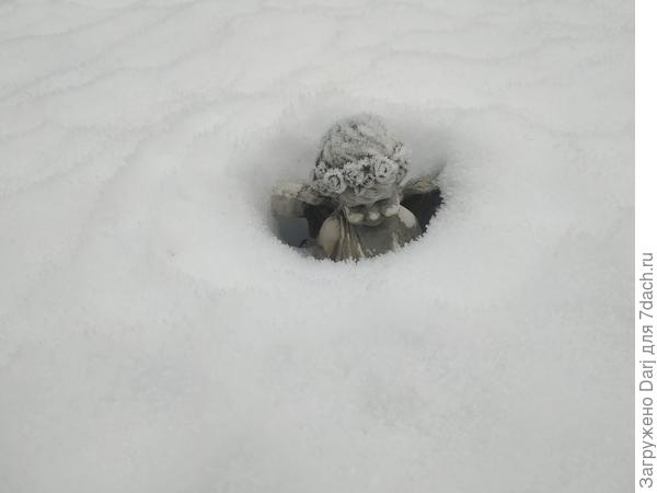 Страж на своем посту