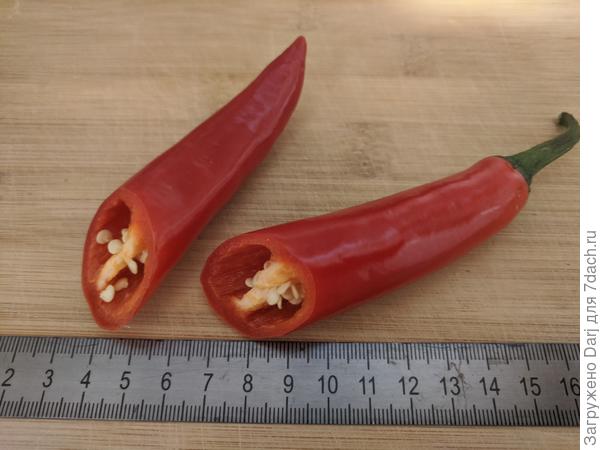 Слабоострый из магазина