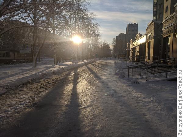 Наше утро...