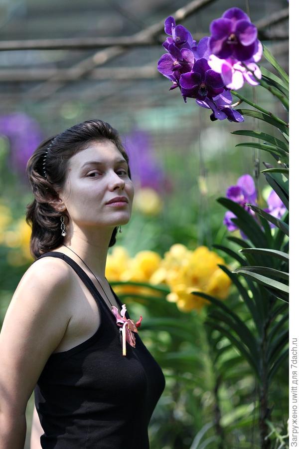 Нагло порчу кадр))))