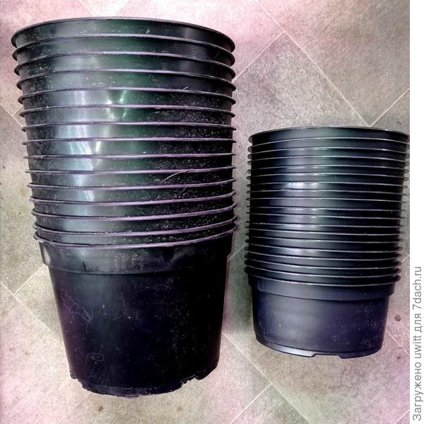 Тара для посадки/пересадки