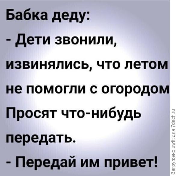 Улыбнитесь, Зинаида ;)