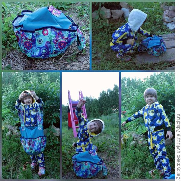 Ребёнок не на радуется призам