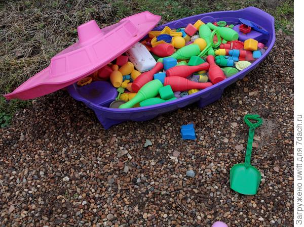 Затонувший корабль с сокровищами