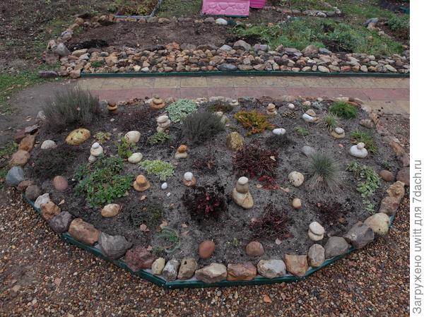 Между зонами с мембраной альпийская зона