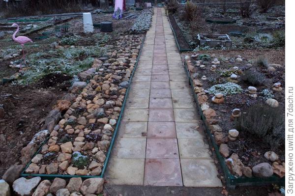 Дооолгий и длинный путь к дому