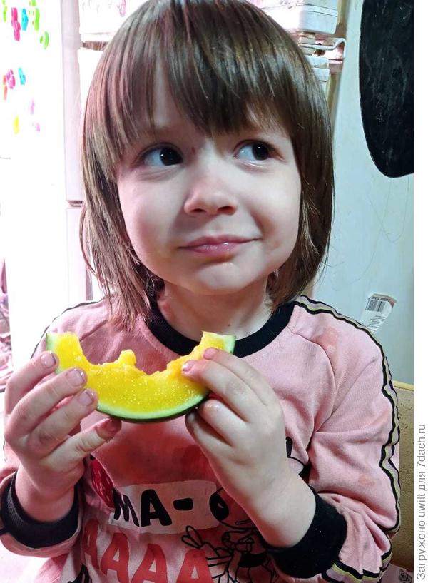 Шампань оказался настоящей вкуснятиной