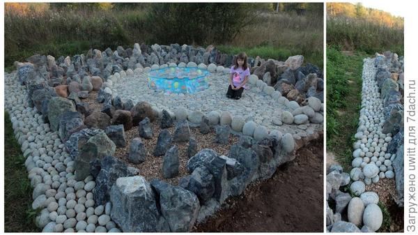Дочь давно в восторге и с удовольствием позирует и носится везде