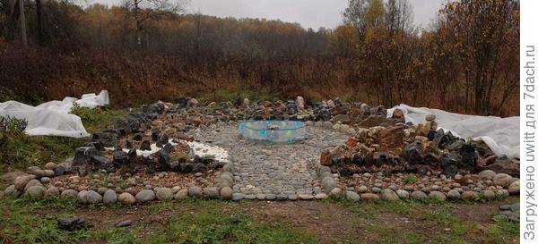 Моё Горное озеро