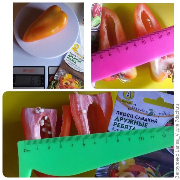 хоть вес совсем небольшой, стенка толстая