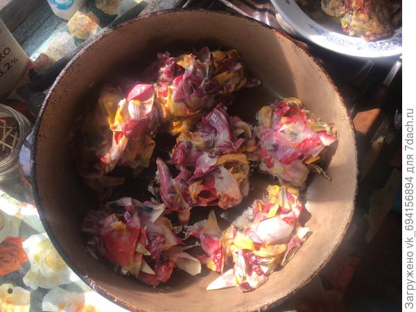 Аладьи из Тюльпанов