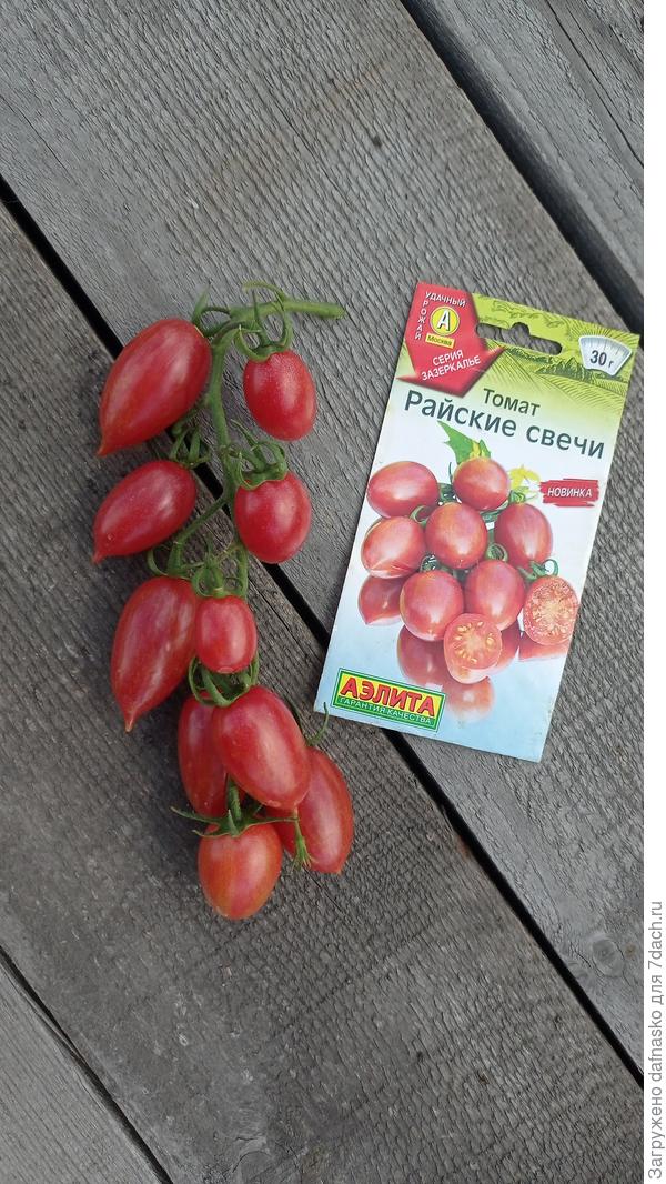 Кисть томата