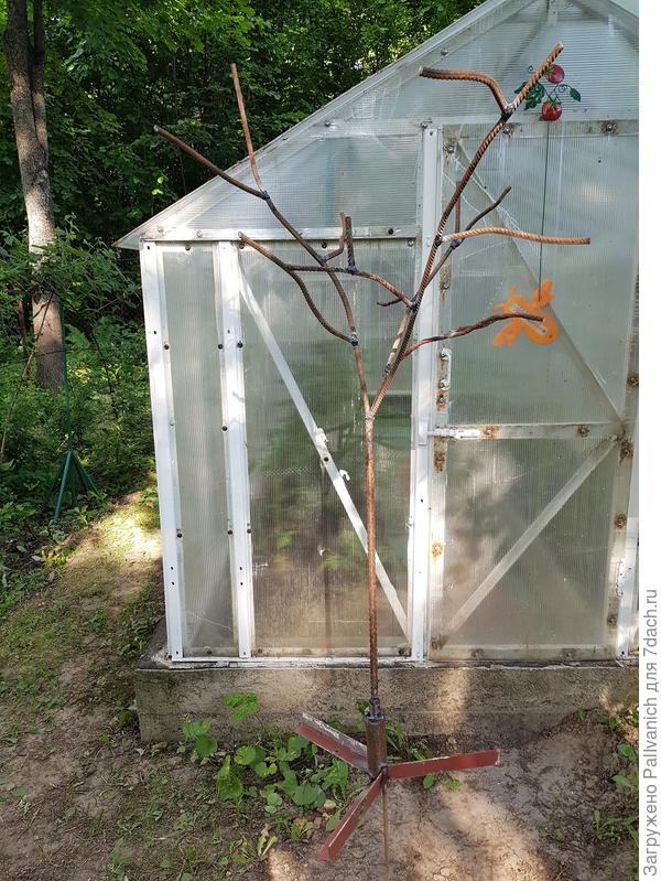 Сварка обрезков арматуры