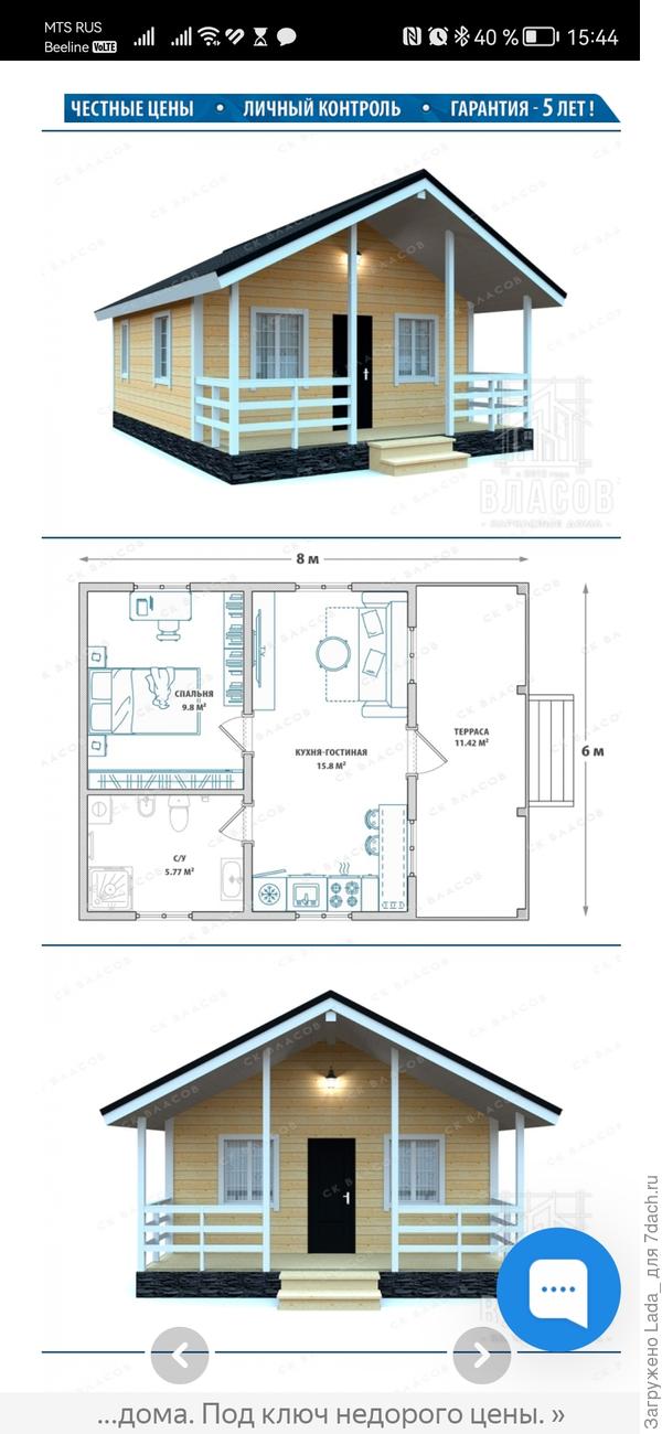 Вход с юга сделать?   а в доме я бы зеркально все поменяла. Кухня справа, там не будет жарить солнце и вид на аллею, там тень. Гостиная пусть на солнце. И спальню слева лучше, чтобы днем прогрелась и закатное солнце попадало.