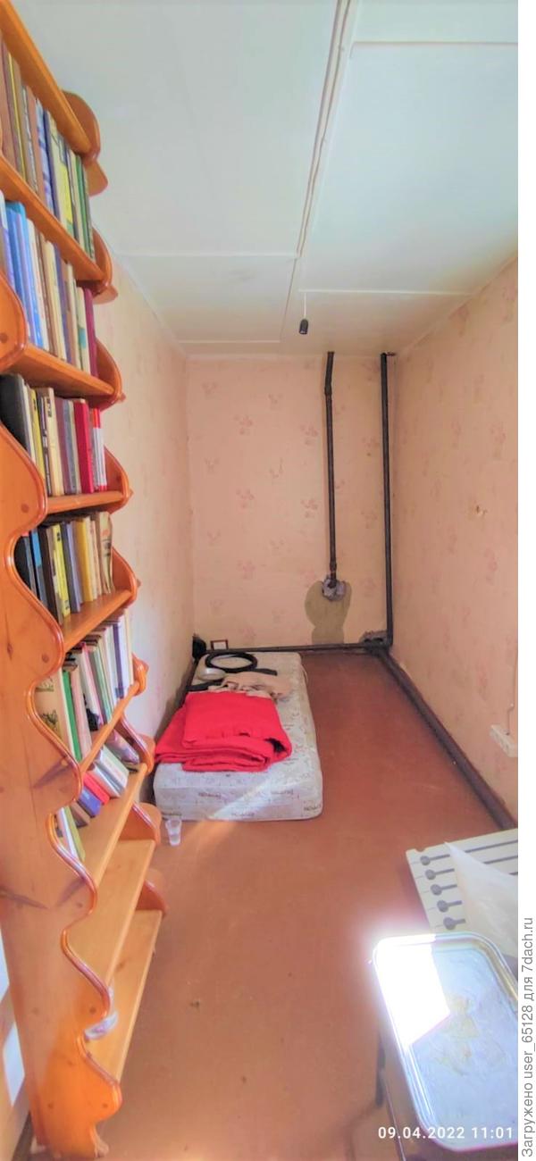 маленькая  комната