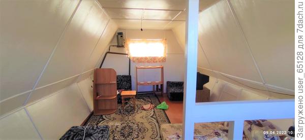 второй  этаж