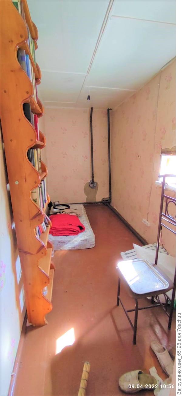 маленькая  комната