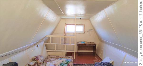 второй  этаж