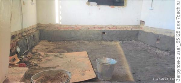 штукатурка цоколя