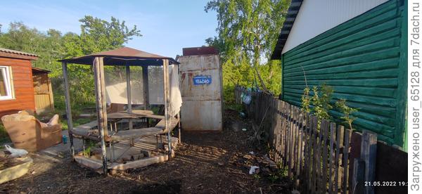 беседка до рестоврации