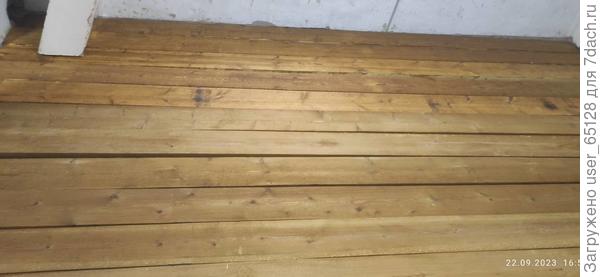 половая доска